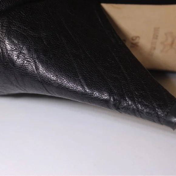 Loeffler Randall booties size 6.5 - Picture 9 of 10